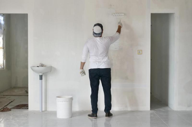 Artisan peintre &agrave; Reims, gage de qualit&eacute; et savoir-faire